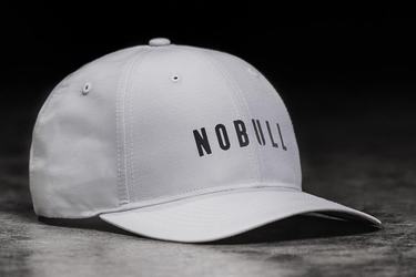 Nobull Performance Men's Hats Grey | Australia (BM5879)